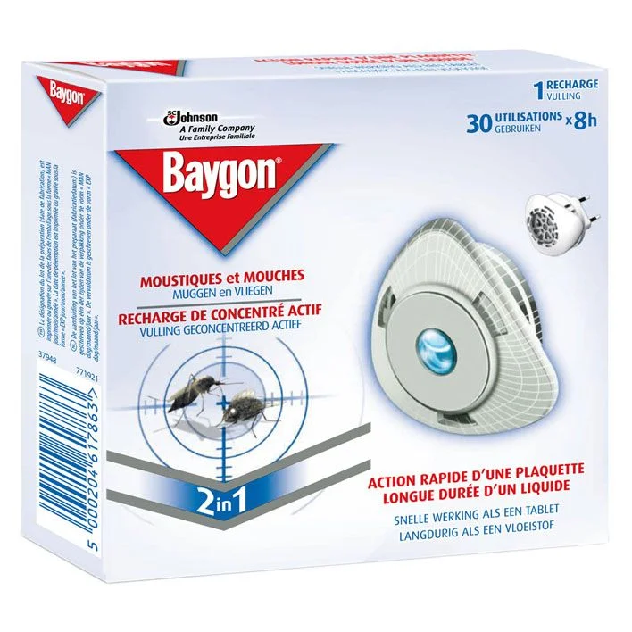 BAYGON VERSPREIDER CONC.AC.APP-1st 5611B