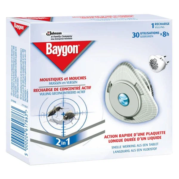 BAYGON VERSPREIDER CONC.AC.VUL-1st 5611B