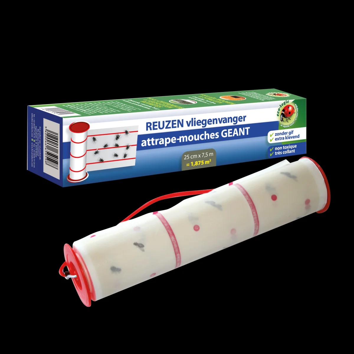 Reuzen-Vliegenvanger