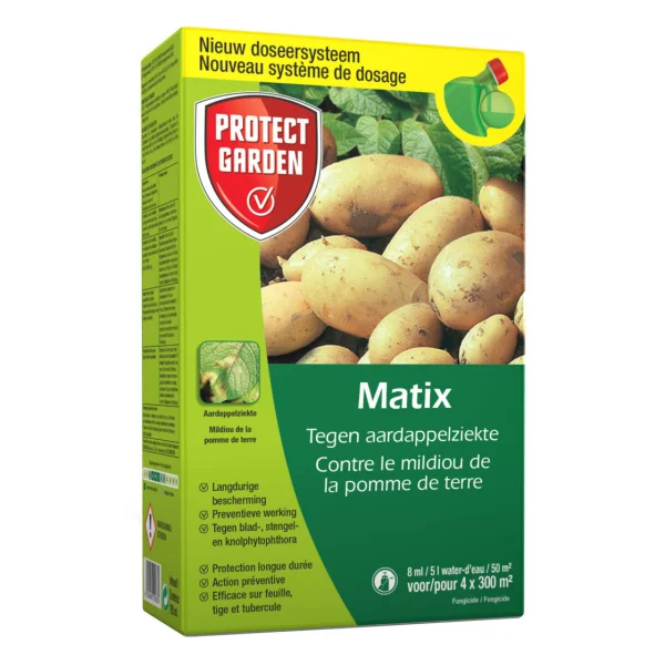 PG MATIX / INFINITO GARDEN    