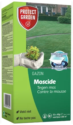 PG MOSCIDE (10X40G)-0.4Kg 10074G/B