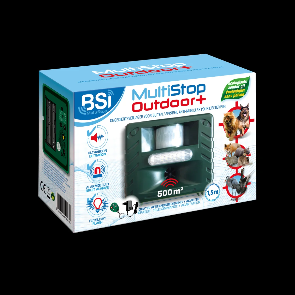 MultiStop Outdoor +