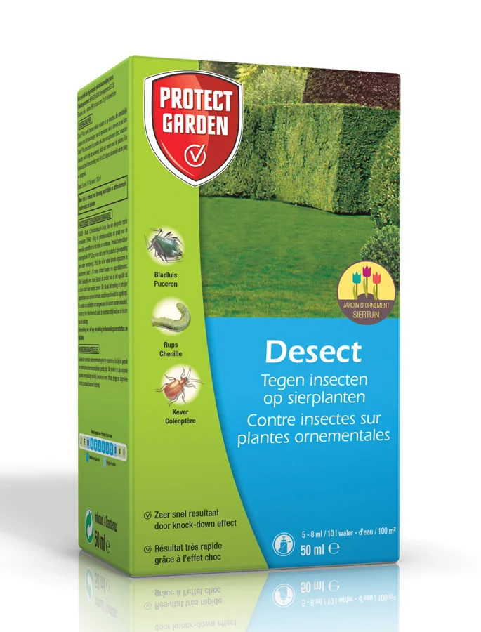 PG DESECT SIERTUIN  + 9868G/B-50ML
