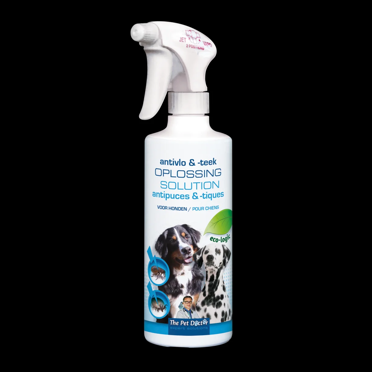TPD Vlo & Teek Stop Spray | 200 ML