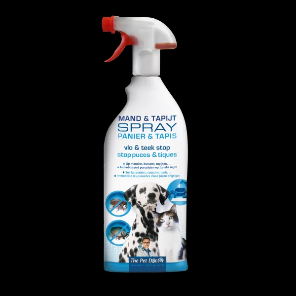 TPD Vlo & Teek Stop Spray Mand en tapijt | 200 ML