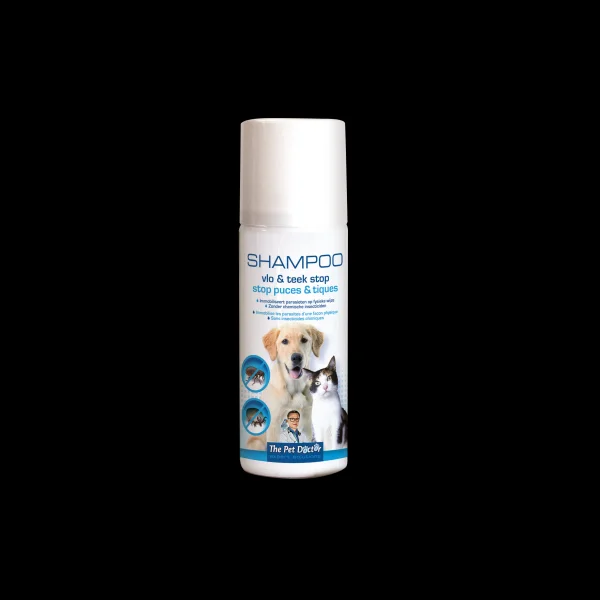 TPD Vlo & Teek Stop Shampoo | 200 ML