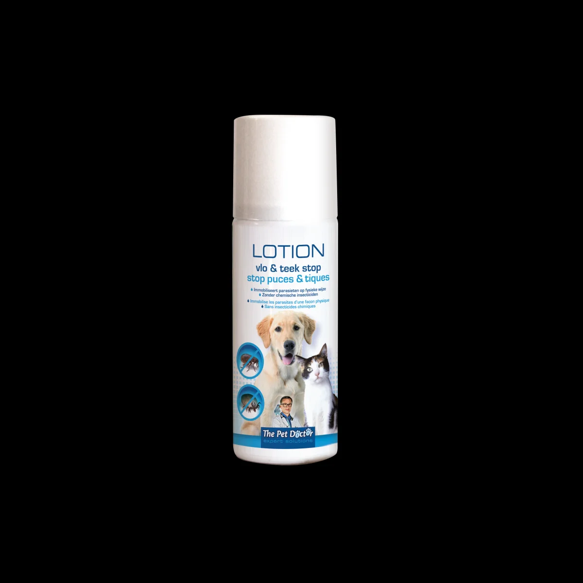 TPD Vlo & Teek Stop Lotion | 200 ML