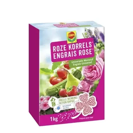 COMPO ROZE KORRELS-1Kg