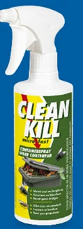 Clean Kill Micro-Fast Containerspray | 500 ML