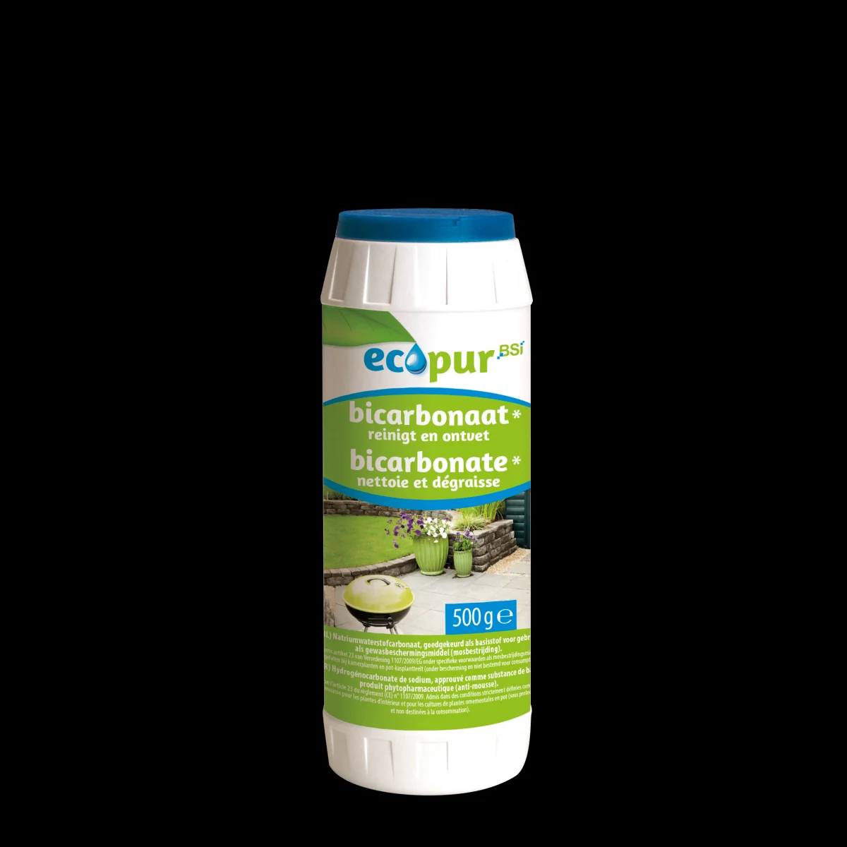 BSI Ecopur Bicarbonaat Fungicide/Antimos | 200 g 