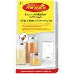 Aeroxon Levensmiddelenmottenval | 2 st