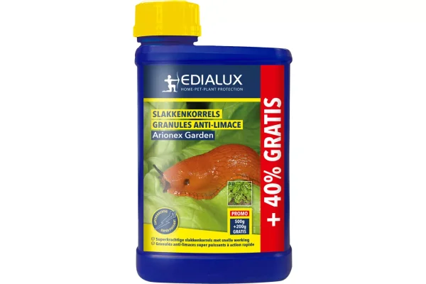 ARIONEX GARDEN 700g 500g+200g gratis