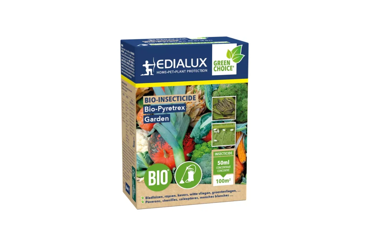 BIO-PYRETREX GARDEN 50ml