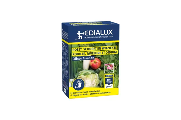 DIFCOR GARDEN 25ml
