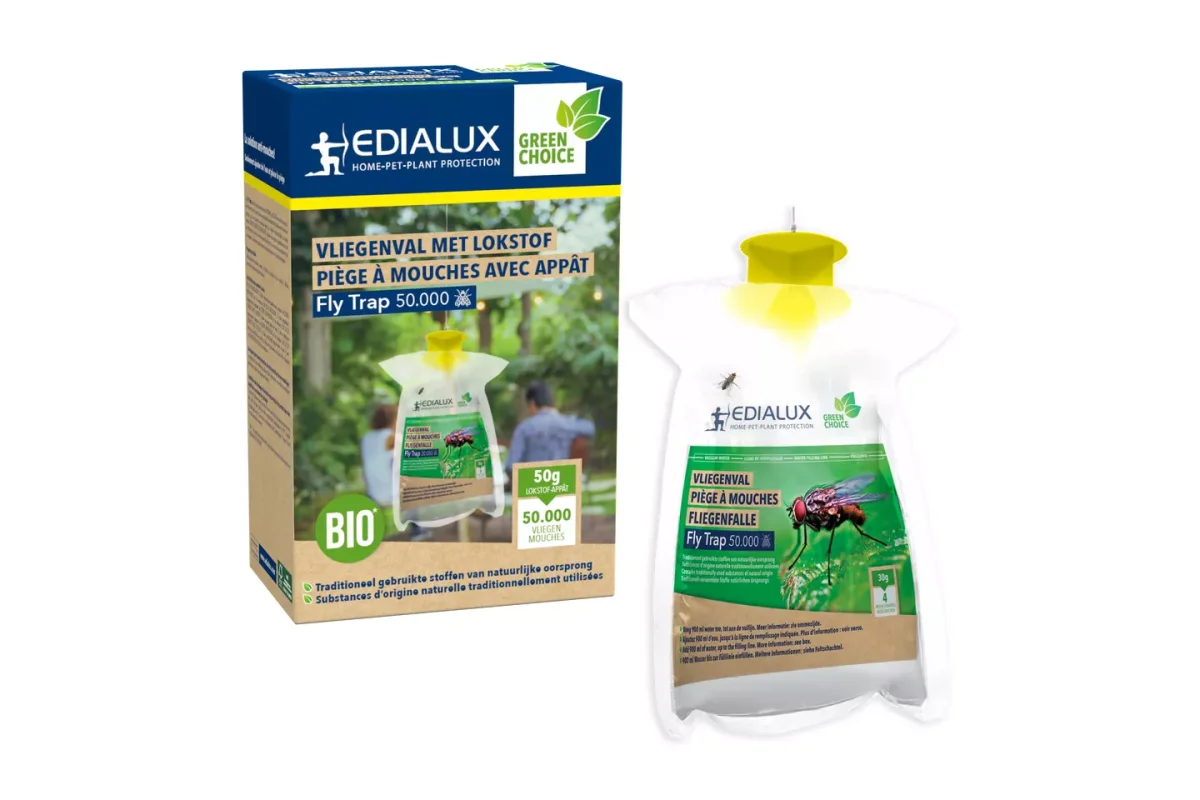 FLY TRAP VLIEGENVAL 50000 BOX