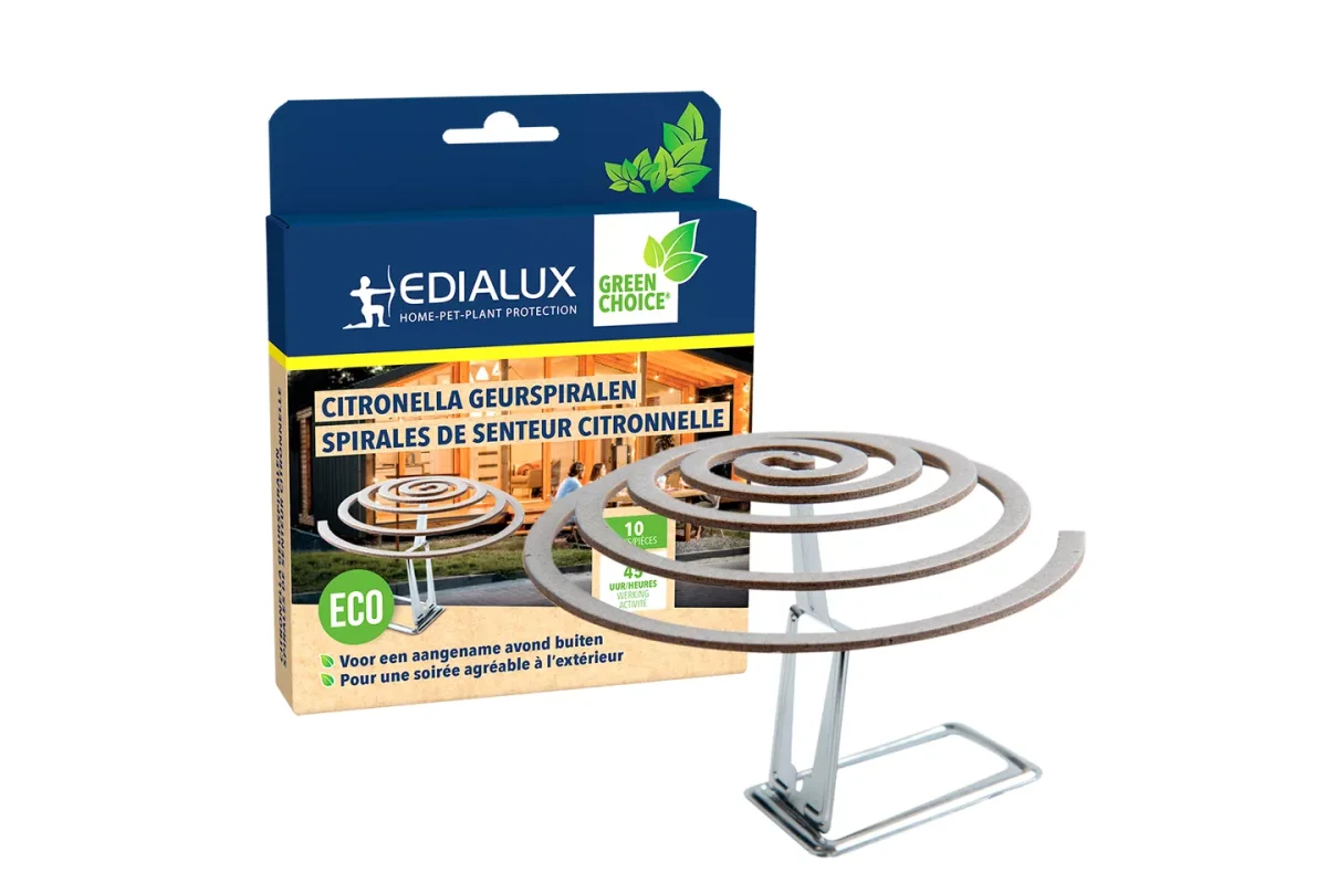 CITRONELLA GEURSPIRALEN (10)