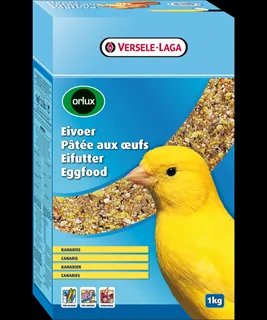 Eivoer Droog Kanaries 1kg