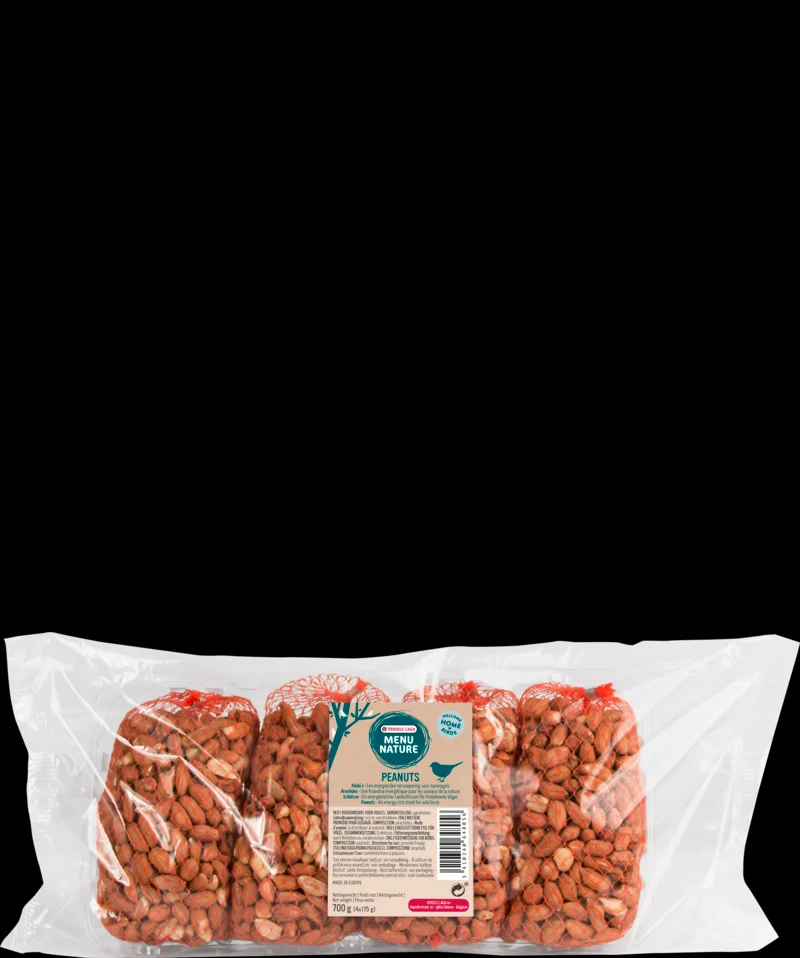 Peanuts in net - 4 in tray 700g