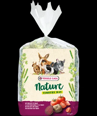 Timothy Hay Beetroot & Tomato 500g