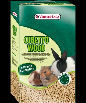 Cubetto Wood 12 l-7kg