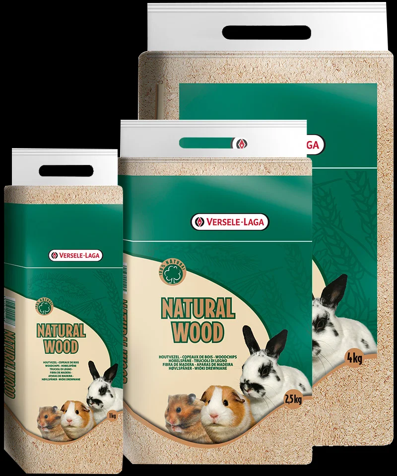 Houtvezel - presspack 4kg