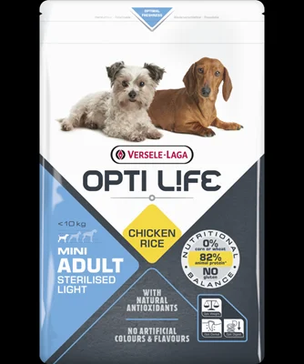 Opti life Adult Light Mini 2,5kg