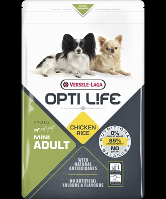 Opti life Adult Mini 2,5kg