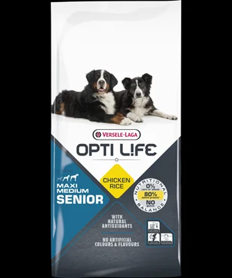 Opti life Senior Medium & Maxi 12,5kg
