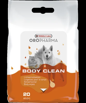 Body Clean 20s/p