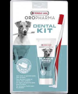 Plaque Free Dental Kit 70g