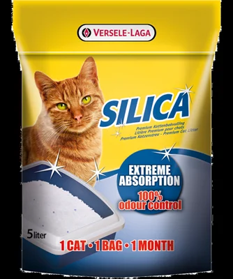 Silica 5 L-2,2kg