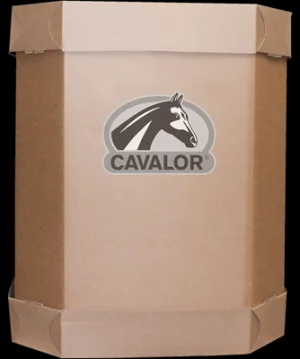 Action Pellet - XL-box 700kg