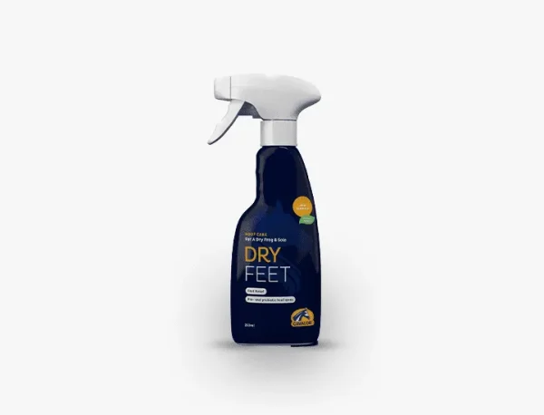 Dry Feet Natural 250ml