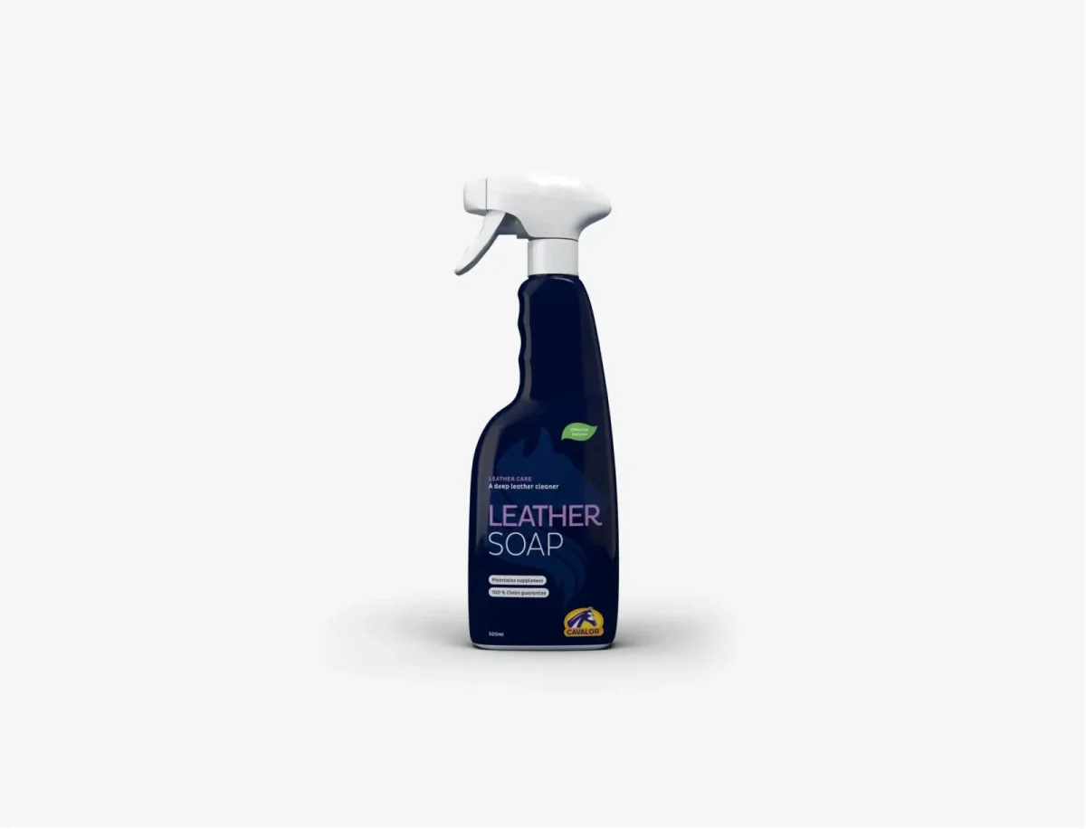 Leather Soap 250ml
