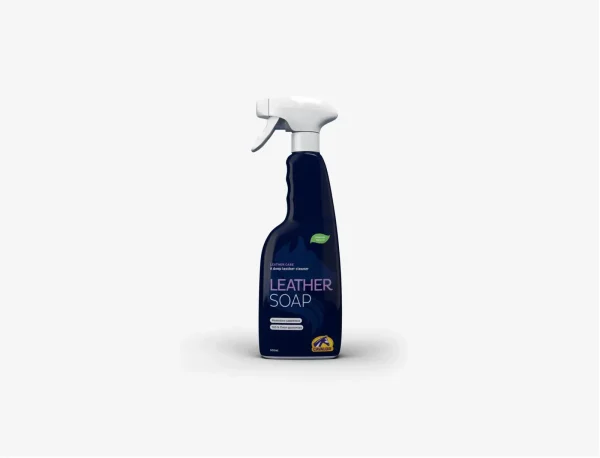 Leather Soap 250ml