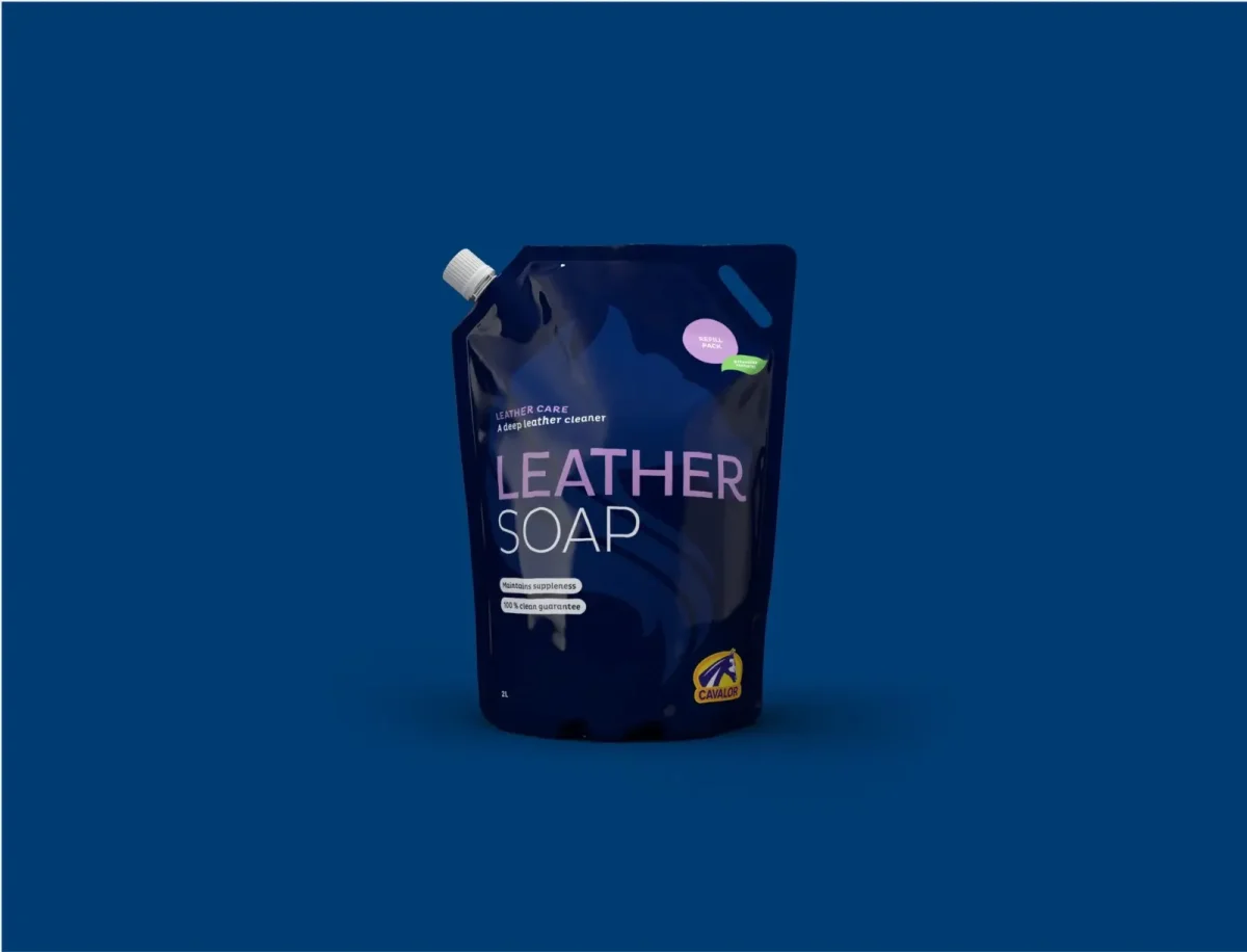 Leather Soap2l