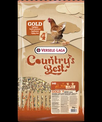 GOLD 4 MINI Mix 20kg