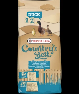 DUCK 1 Crumble 20kg