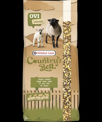 OVIMASH 3 Muesli 20kg