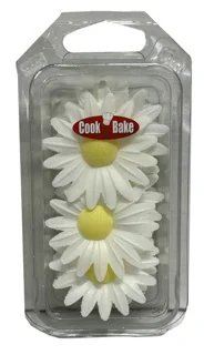 hostie margrietbloem wit 10st cook&bake