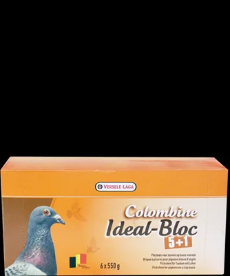 Ideal-Bloc tray 5 + 1  3,3kg