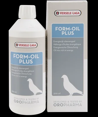 Form-Oil Plus500ml