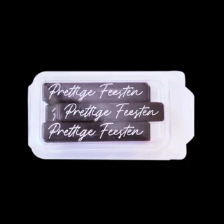 prettige feesten chocolade cook&bake 12st