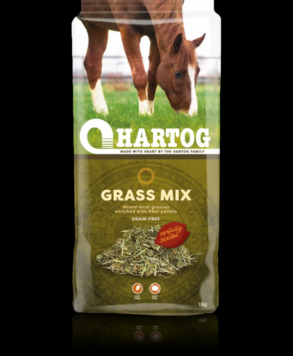 Hartog grasmix 18 kg