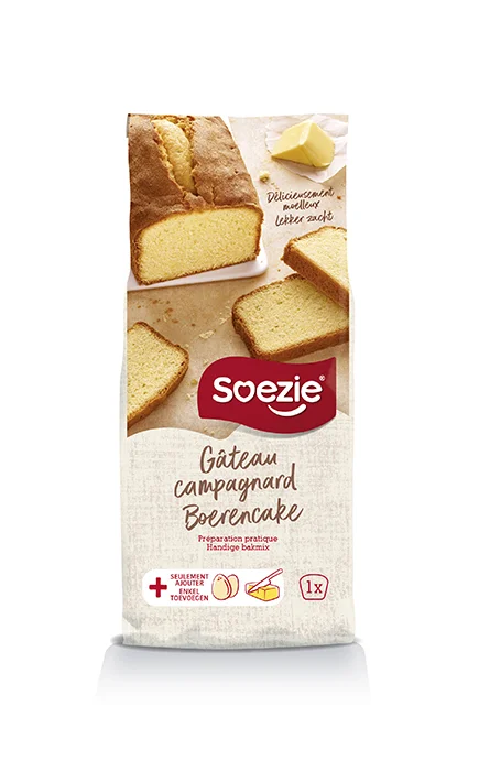 MIX BOERENCAKE 400g