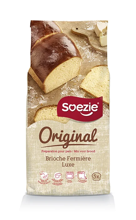 ORIGINAL LUXEBROOD 2,5kg