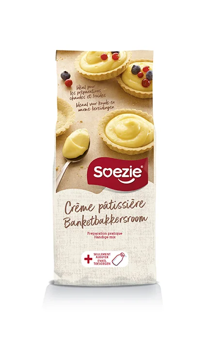 MIX BANKETBAKKERSROOM 400g