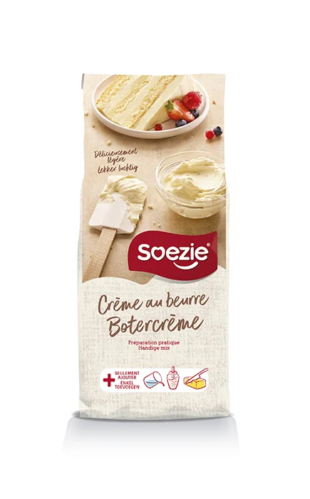 MIX CREME AU BEURRE 400g