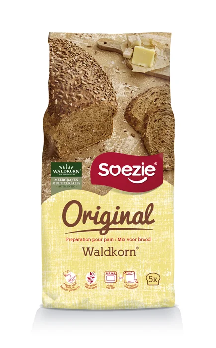 ORIGINAL WALDKORN-BROOD 2,5kg