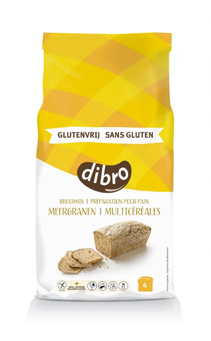 MIX MEERGRANENBROOD DIBRO  2kg